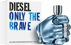 Top 10 ⌛ Diesel Only The Brave 50 Ml - Eau De Toilette - Herenparfum 🥰 -Beauty Winkel 550x355