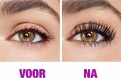 Beste Verkoop 🤩 Maybelline The Falsies Lash Lift Mascara - 01 Black - Zwart - Volume Mascara 👏 -Beauty Winkel 550x356