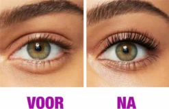 Beste Verkoop 🤩 Maybelline The Falsies Lash Lift Mascara - 01 Black - Zwart - Volume Mascara 👏 -Beauty Winkel 550x357 3