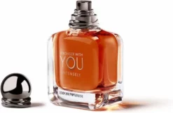 Korting 😉 Giorgio Armani Stronger With You Intensely 100 Ml - Eau De Parfum - Herenparfum ✨ -Beauty Winkel 550x360 2