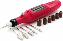 Flash-uitverkoop 😀 Royala - Acrylnagels Starterspakket Incl. Nagelfreesmachine | +12 Grote Potjes Colored Acryl Poeder | Acryl Nagels Starter Kit Set | Nail Art Pakket | 84 Delig | 500 Franse Tips 👏 29 Flash-uitverkoop 😀 Royala - Acrylnagels Starterspakket Incl. Nagelfreesmachine | +12 Grote Potjes Colored Acryl Poeder | Acryl Nagels Starter Kit Set | Nail Art Pakket | 84 Delig | 500 Franse Tips 👏 -Beauty Winkel 550x360 4