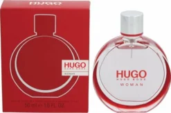Beste Verkoop 👍 Hugo Boss Hugo 👩 Woman 50 Ml - Eau De Parfum - Damesparfum ✨ -Beauty Winkel 550x363 2