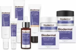 Coupon 💯 Biodermal Anti Age Dagcr Me 40+ - Dagcr Me Met Hyaluronzuur En Vitamine C - Met SPF15 - Anti Rimpel Creme Vrouwen - 50ml 👍 -Beauty Winkel 550x364 3