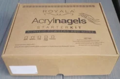 Beste deal 🎁 Royala Acryl Nagels Start Pakket | Monomeer Acryl Liquid | 500 French Tips | Acryl Poeder | Acryl Penselen | Nail Art 😀 -Beauty Winkel 550x366 10