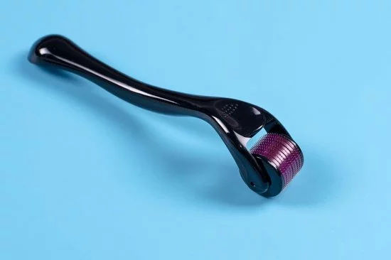 Begroting π DRS - Titanium 540 Needles Titanium Dermaroller 0.5mm Van Zeer Hoge Kwaliteit - Ultra Scherpe Naalden - Anti Slip Grip β€οΈ 3 Begroting π DRS - Titanium 540 Needles Titanium Dermaroller 0.5mm Van Zeer Hoge Kwaliteit - Ultra Scherpe Naalden - Anti Slip Grip β€οΈ