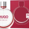 Beste Verkoop 👍 Hugo Boss Hugo 👩 Woman 50 Ml - Eau De Parfum - Damesparfum ✨