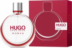Beste Verkoop 👍 Hugo Boss Hugo 👩 Woman 50 Ml - Eau De Parfum - Damesparfum ✨