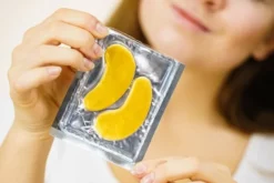 Uitgang ❤️ Collageen Oogmasker Van Vicius - Gezichtsverzorging Tegen Wallen (10 Sets) - Eye Pads Tegen Donkere Kringen - Hydrogel 24K Goud 🤩 -Beauty Winkel 550x367