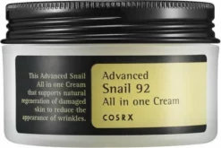 Hete verkoop ❤️ COSRX Advanced Snail 92 - All In One Cream - Gezichtscr Me - 100 Ml 🔔