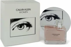 Gloednieuw 🧨 Calvin Klein 👩 Women 100ml – Eau De Parfum - Damesparfum ✨ -Beauty Winkel 550x368