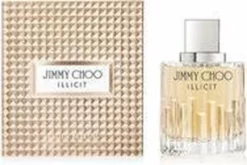Coupon 🤩 Jimmy Choo Illicit 100 Ml - Eau De Parfum - Damesparfum 🛒 -Beauty Winkel 550x368 7