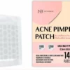 Goedkoopste 👏 Novabeau Acne Patches Voor Dag En Nacht - Puisten Verwijderaar - Huidreiniger - 144 Stuks In 2 Formaten - Pukkel Pleister - Pimple Patch Die Onzuiverheden Absorbeert - Acneverzorging 😀