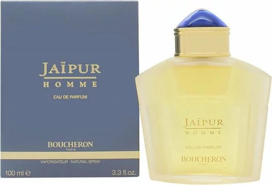 Beste Verkoop π― Boucheron Jaipur - 100 Ml - Eau De Parfum - Herenparfum π 4 Beste Verkoop π― Boucheron Jaipur - 100 Ml - Eau De Parfum - Herenparfum π - Afbeelding 2