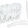 Promo 🎉 Merkloos ISO Products Nageltips Set - Wit - Acryl Nagels En Gelnagels - 100 Stuks 😍 1 Promo 🎉 Merkloos ISO Products Nageltips Set - Wit - Acryl Nagels En Gelnagels - 100 Stuks 😍 -Beauty Winkel 550x377 1