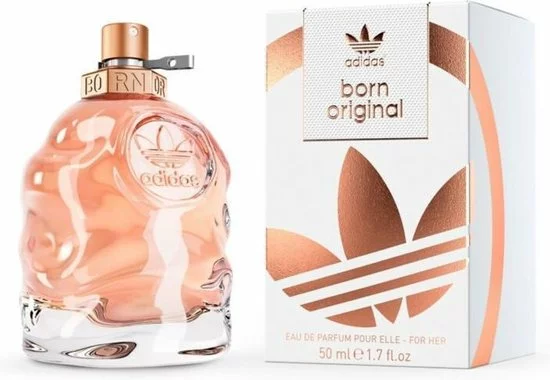 Uitgang β Adidas Born Original For Her Eau De Parfum - 50 Ml π 4 Uitgang β Adidas Born Original For Her Eau De Parfum - 50 Ml π - Afbeelding 2