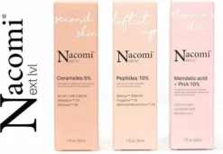Groothandel π Nacomi Lift It Up Peptides Serum 10% 30ml. π 7 Groothandel π Nacomi Lift It Up Peptides Serum 10% 30ml. π -Beauty Winkel 550x380