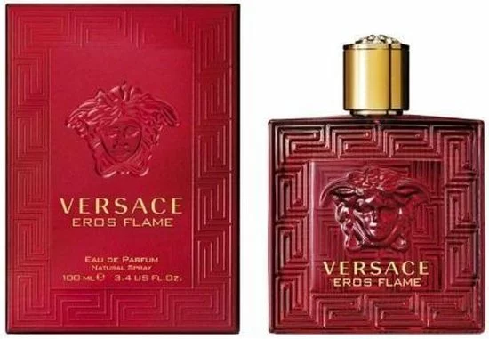 Promo 🎉 Versace Eros Flame - Eau De Parfum - 100 Ml 🔥 17 Promo 🎉 Versace Eros Flame - Eau De Parfum - 100 Ml 🔥 - Afbeelding 15