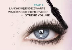 Gloednieuw 👏 L?Or?al Paris L'Or Al Paris False Lash Xfiber Xtreme Resist Mascara - Zwart - Waterproof 👍 21 Gloednieuw 👏 L?Or?al Paris L'Or Al Paris False Lash Xfiber Xtreme Resist Mascara - Zwart - Waterproof 👍 -Beauty Winkel 550x386 2