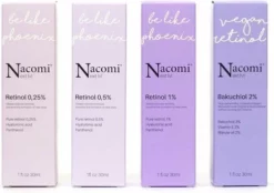 Coupon ⭐ Nacomi Vegan Retinol Bakuchiol Serum 2% 30ml. 🌟 -Beauty Winkel 550x387 1