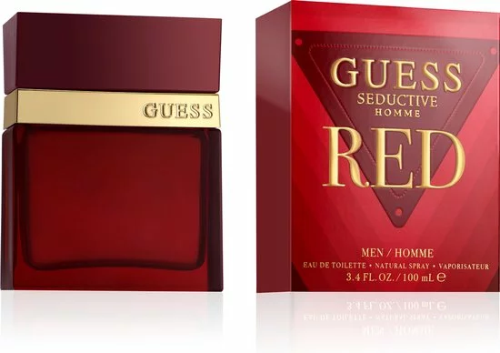 Beste recensies van π₯° Guess Seductive Homme Red Eau De Toilette Spray 100 Ml For Men β¨ 5 Beste recensies van π₯° Guess Seductive Homme Red Eau De Toilette Spray 100 Ml For Men β¨ - Afbeelding 3