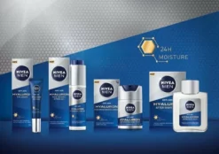 Flash-uitverkoop β NIVEA MEN Hyaluron Hydraterende Anti-Age Gezichtsgel - 50ml π 13 Flash-uitverkoop β NIVEA MEN Hyaluron Hydraterende Anti-Age Gezichtsgel - 50ml π -Beauty Winkel 550x388 2