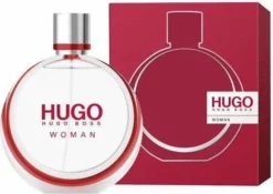 Beste Verkoop 👍 Hugo Boss Hugo 👩 Woman 50 Ml - Eau De Parfum - Damesparfum ✨ -Beauty Winkel 550x389 5