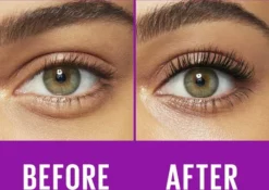 Beste Verkoop 🤩 Maybelline The Falsies Lash Lift Mascara - 01 Black - Zwart - Volume Mascara 👏 -Beauty Winkel 550x390 1