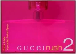 Goedkoop 🛒 Gucci Rush 2 - 30 Ml - Eau De Toilette Spray - For 👩 Woman ✔️ -Beauty Winkel 550x390 3