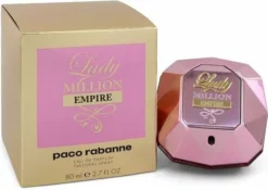 Beste Verkoop ⌛ Paco Rabanne Lady Million Empire 80 Ml - Eau De Parfum - Damesparfum 🛒 -Beauty Winkel 550x390 4