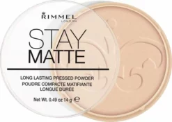 Groothandel ๐ Rimmel London Stay Matte Pressed Powder - 003 Peach Glow ๐ 22 Groothandel ๐ Rimmel London Stay Matte Pressed Powder - 003 Peach Glow ๐ -Beauty Winkel 550x391