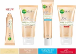 Aanbiedingen 🎉 Garnier SkinActive BB Cream Classic Medium 5-in-1 Verzorging - 50 Ml 🌟 -Beauty Winkel 550x395