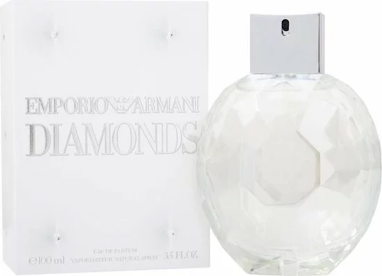 Beste recensies van π Emporio Armani Diamonds 100 Ml - Eau De Parfum - Damesparfum β¨ 6 Beste recensies van π Emporio Armani Diamonds 100 Ml - Eau De Parfum - Damesparfum β¨ - Afbeelding 4