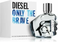 Top 10 ⌛ Diesel Only The Brave 50 Ml - Eau De Toilette - Herenparfum 🥰