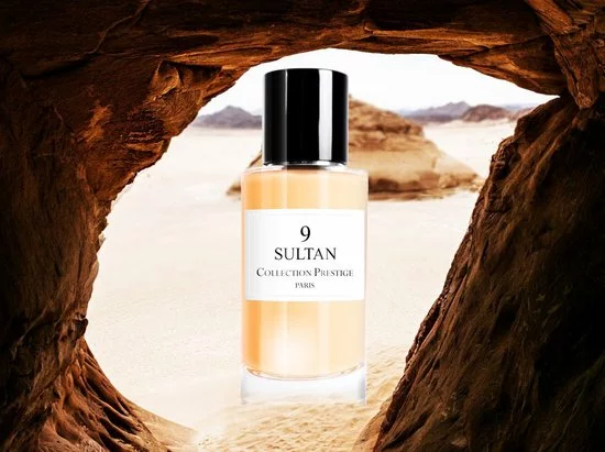 Korting π Collection Prestige Sultan - Nummer 09 - Eau De Parfum Unisex - 50 Ml 𧨠4 Korting π Collection Prestige Sultan - Nummer 09 - Eau De Parfum Unisex - 50 Ml 𧨠- Afbeelding 2