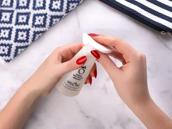 Flash-uitverkoop 💯 Herome Nagellakremover Nagellakverwijderaar - Caring Nail Polish Remover - Acetonvrij Reinigt Effectief Op Milde Wijze - 120ml. ✔️ 8 Flash-uitverkoop 💯 Herome Nagellakremover Nagellakverwijderaar - Caring Nail Polish Remover - Acetonvrij Reinigt Effectief Op Milde Wijze - 120ml. ✔️ - Afbeelding 6