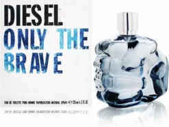 Uitgang 🥰 Diesel Only The Brave - 125 Ml - Eau De Toilette 😉 -Beauty Winkel 550x412 5