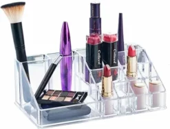 Beste Pirce 😀 Box Up Make-Up Organizer - Cosmetica Opberger - Transparant ⭐ -Beauty Winkel 550x416 4