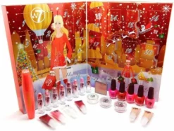 Gloednieuw 🎉 W7 Countdown To 🔔 Christmas Adventskalender 👍