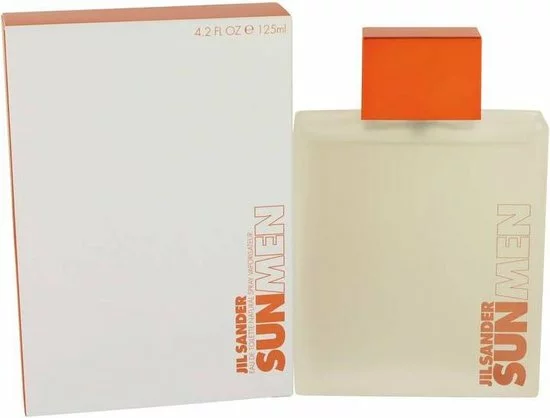 Groothandel π― Jil Sander Sun 40 Ml - Eau De Toilette - Herenparfum β 5 Groothandel π― Jil Sander Sun 40 Ml - Eau De Toilette - Herenparfum β - Afbeelding 3