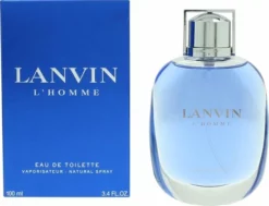 Groothandel ⭐ Lanvin L'homme 100 Ml - Eau De Toilette - Herenparfum 🤩 19 Groothandel ⭐ Lanvin L'homme 100 Ml - Eau De Toilette - Herenparfum 🤩 -Beauty Winkel 550x420