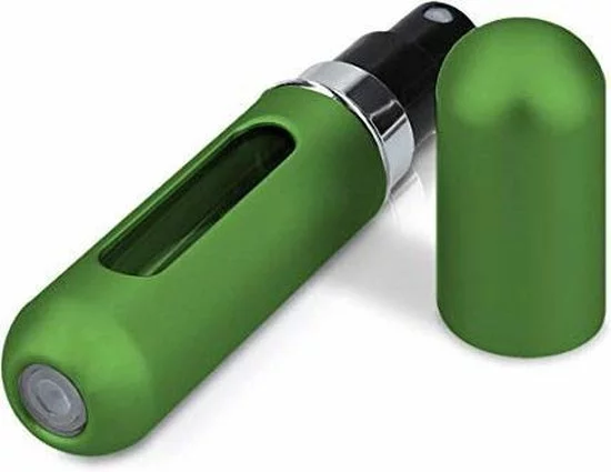 Uitgang β MaxedMore Navulbare Parfumverstuiver 5ml Rood/Licht Roze/ Oranje/Groen/ Blauw/ Grijs - 65 Keer Spraybare Parfum Verstuiver - Hervulbaar Tasverstuiver Voor Parfum - Meeneem Mini Geur Flesje Voor Op Reis - π Lipstick Formaat Navulbaar Parfumflesje βοΈ 8 Uitgang β MaxedMore Navulbare Parfumverstuiver 5ml Rood/Licht Roze/ Oranje/Groen/ Blauw/ Grijs - 65 Keer Spraybare Parfum Verstuiver - Hervulbaar Tasverstuiver Voor Parfum - Meeneem Mini Geur Flesje Voor Op Reis - π Lipstick Formaat Navulbaar Parfumflesje βοΈ - Afbeelding 6