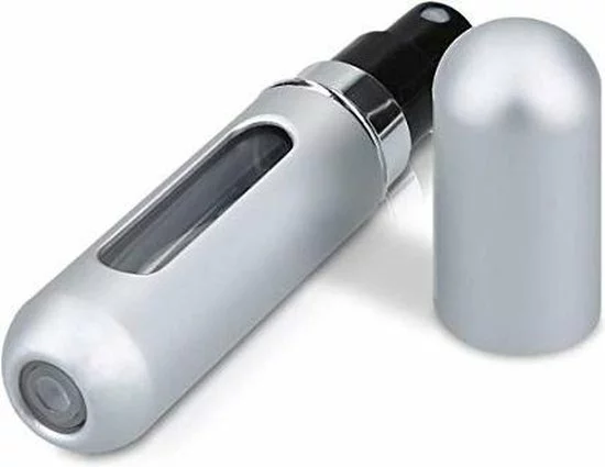 Uitgang β MaxedMore Navulbare Parfumverstuiver 5ml Rood/Licht Roze/ Oranje/Groen/ Blauw/ Grijs - 65 Keer Spraybare Parfum Verstuiver - Hervulbaar Tasverstuiver Voor Parfum - Meeneem Mini Geur Flesje Voor Op Reis - π Lipstick Formaat Navulbaar Parfumflesje βοΈ 10 Uitgang β MaxedMore Navulbare Parfumverstuiver 5ml Rood/Licht Roze/ Oranje/Groen/ Blauw/ Grijs - 65 Keer Spraybare Parfum Verstuiver - Hervulbaar Tasverstuiver Voor Parfum - Meeneem Mini Geur Flesje Voor Op Reis - π Lipstick Formaat Navulbaar Parfumflesje βοΈ - Afbeelding 8