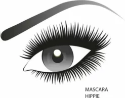 Beste recensies van ✨ L?Or?al Paris L Or Al Paris Miss Hippie Mega Volume Mascara - Zwart 👏 -Beauty Winkel 550x431