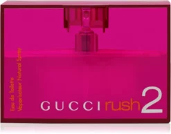Goedkoop 🛒 Gucci Rush 2 - 30 Ml - Eau De Toilette Spray - For 👩 Woman ✔️ -Beauty Winkel 550x433