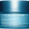 Coupon 👏 Clarins Hydra-Essentiel Rich Cream Very Dry Skin - Dagcr Me - 50 Ml 👍 -Beauty Winkel 550x435