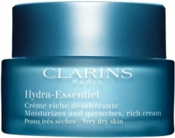 Coupon 👏 Clarins Hydra-Essentiel Rich Cream Very Dry Skin - Dagcr Me - 50 Ml 👍