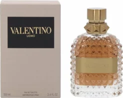 Aanbiedingen 🎁 Valentino Uomo Eau De Toilette Spray 100 Ml 🔔 -Beauty Winkel 550x436 5