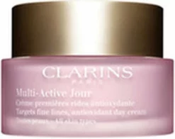 Nieuw 🎉 Clarins Multi-active Creme Jour Toutes Peaux -Dagcr Me - 50 Ml 🧨 -Beauty Winkel 550x436 7