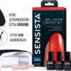 Groothandel 🤩 Sensista Gel Color Starter Set Red Hot Chillies - Rood 🧨 -Beauty Winkel 550x437 3