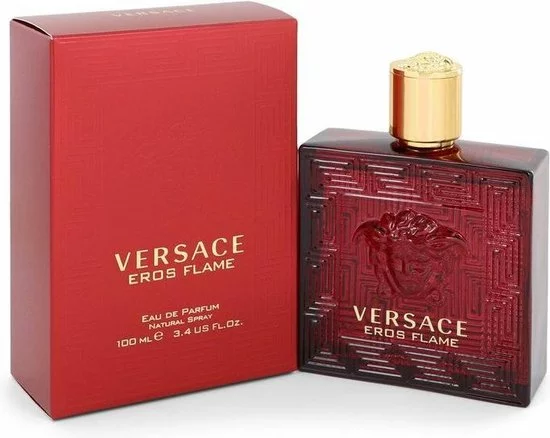 Promo 🎉 Versace Eros Flame - Eau De Parfum - 100 Ml 🔥 15 Promo 🎉 Versace Eros Flame - Eau De Parfum - 100 Ml 🔥 - Afbeelding 13